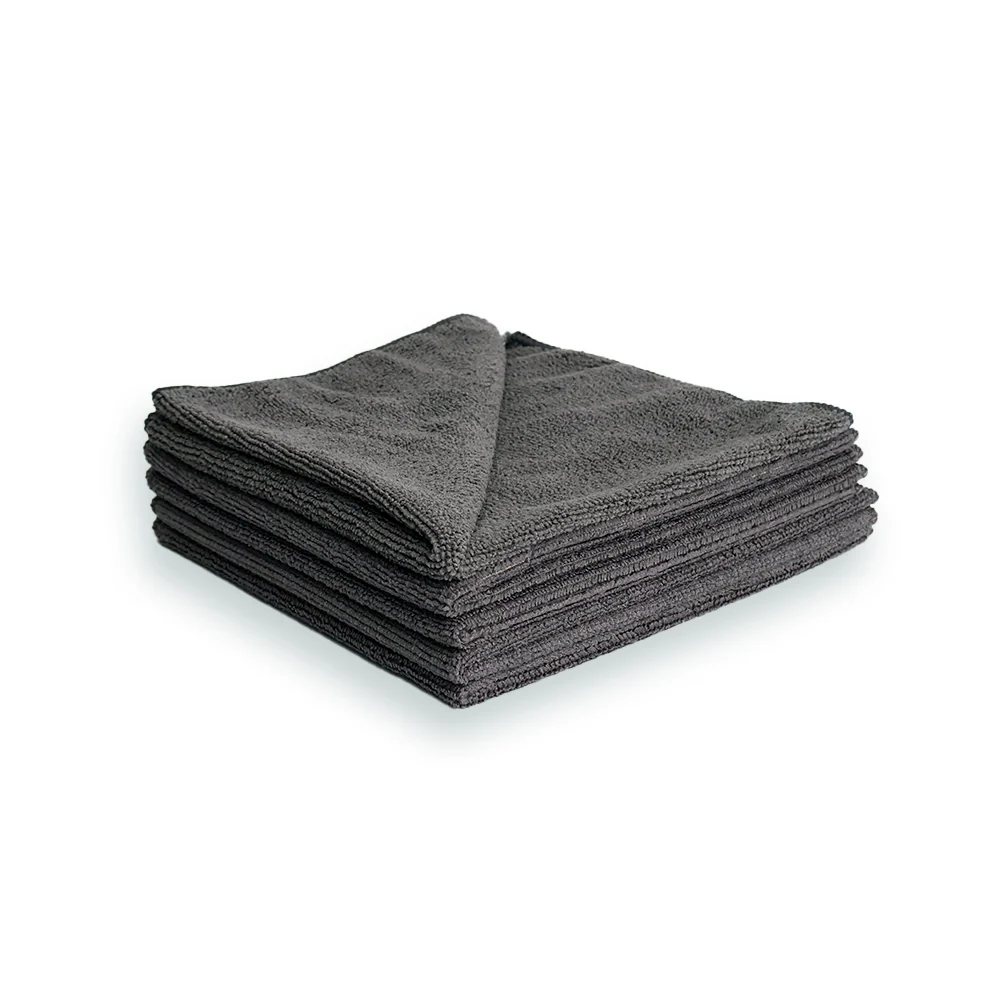 250 GSM Microfibre Cloths | Commercial Grade | 40x40cm - Image 10