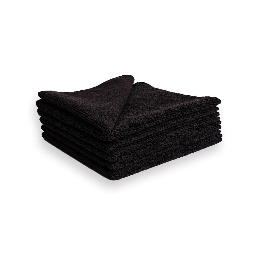 250 GSM Microfibre Cloths | Commercial Grade | 40x40cm - Image 11