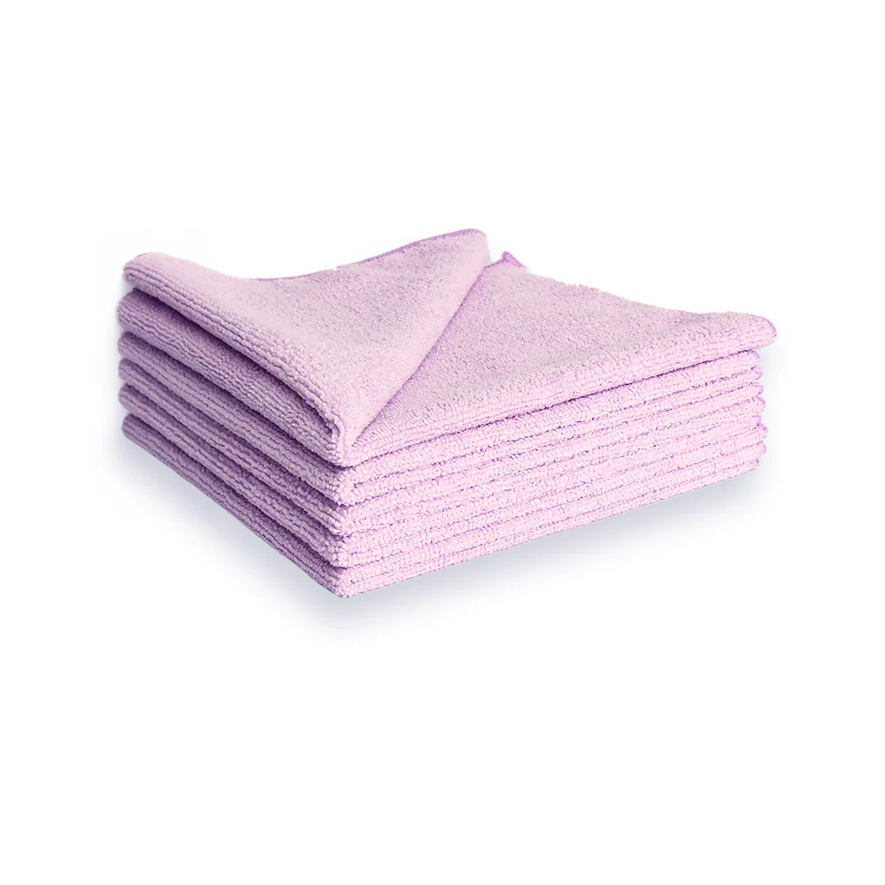 250 GSM Microfibre Cloths | Commercial Grade | 40x40cm - Image 7