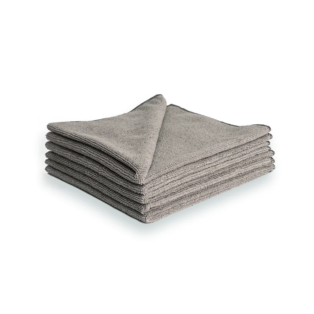 250 GSM Microfibre Cloths | Commercial Grade | 40x40cm - Image 9