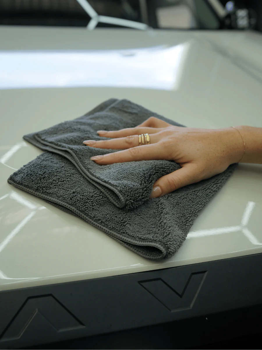 310GSM Knitted Microfibre Cloths | Commercial Grade | Dual Sided - Image 10