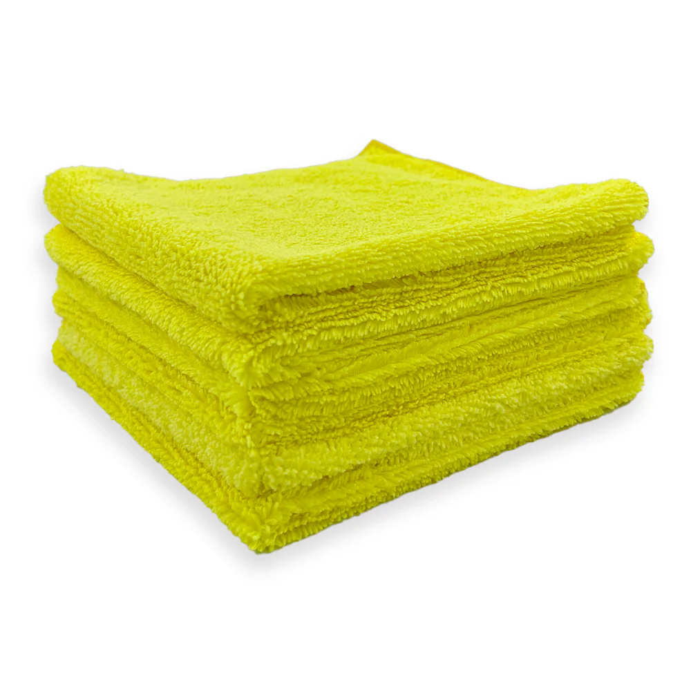 310GSM Knitted Microfibre Cloths | Commercial Grade | Dual Sided - Image 3