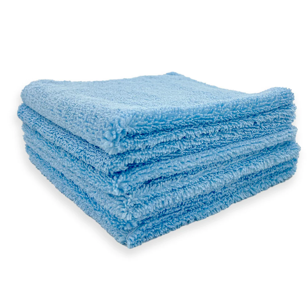 310GSM Knitted Microfibre Cloths | Commercial Grade | Dual Sided - Image 4