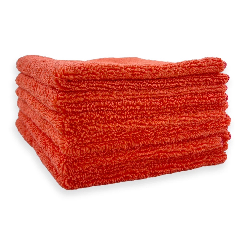 310GSM Knitted Microfibre Cloths | Commercial Grade | Dual Sided - Image 6