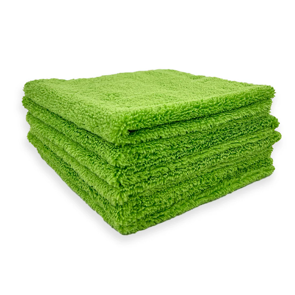 310GSM Knitted Microfibre Cloths | Commercial Grade | Dual Sided - Image 8