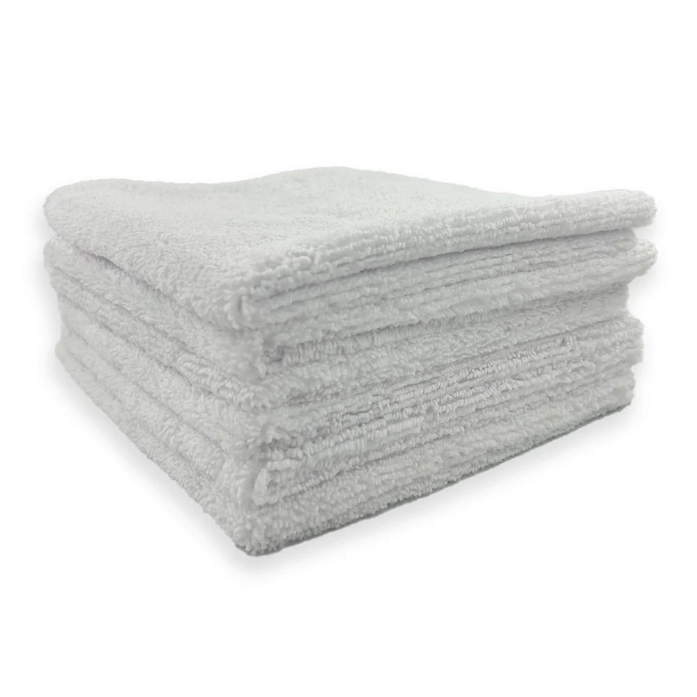 310GSM Knitted Microfibre Cloths | Commercial Grade | Dual Sided - Image 9