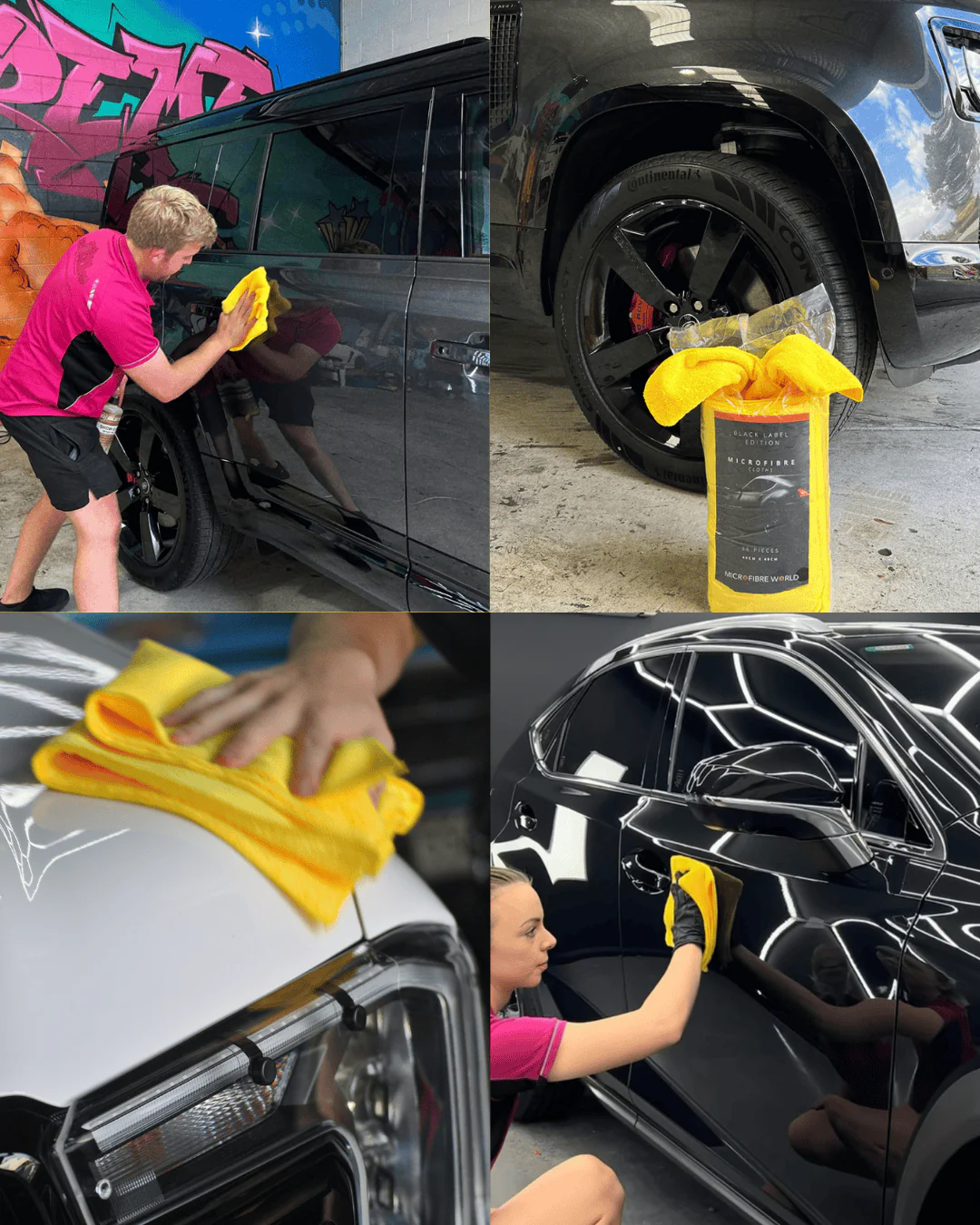 Black Label & Korean Edgeless Bundle - Image 4