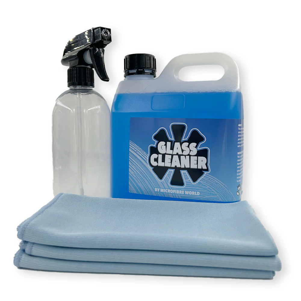Glass Cleaner 2L Bottle | Ready to-go solution - Image 5