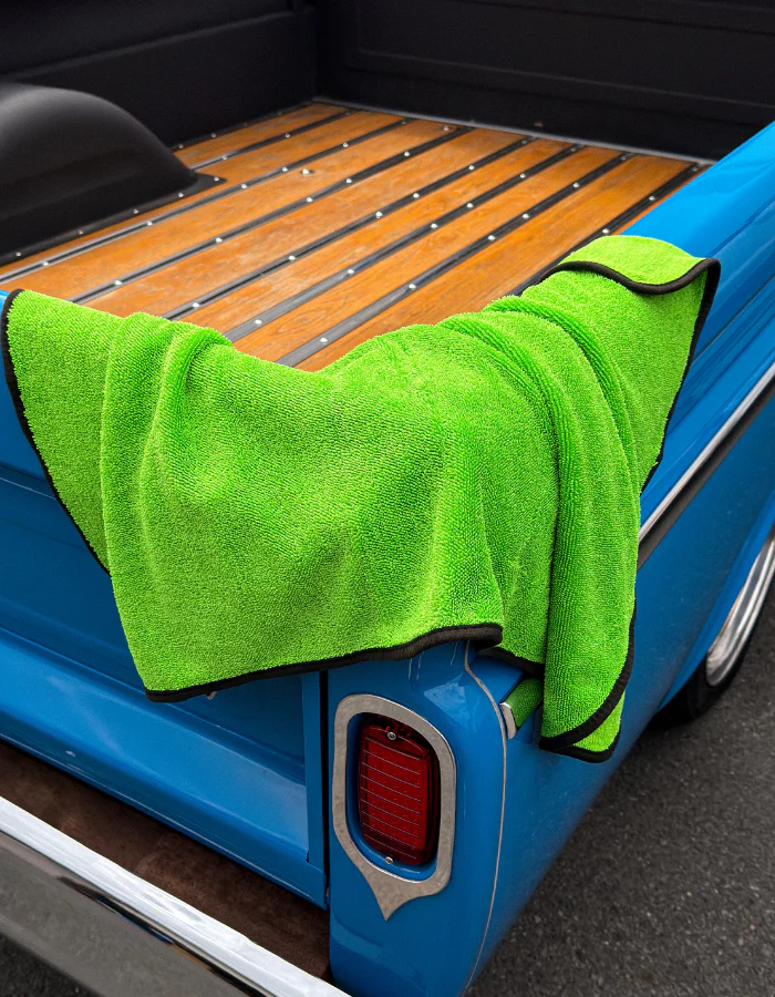 FIBR. Green Machine Drying Towel - Image 4