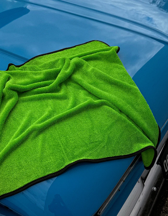 FIBR. Green Machine Drying Towel - Image 5