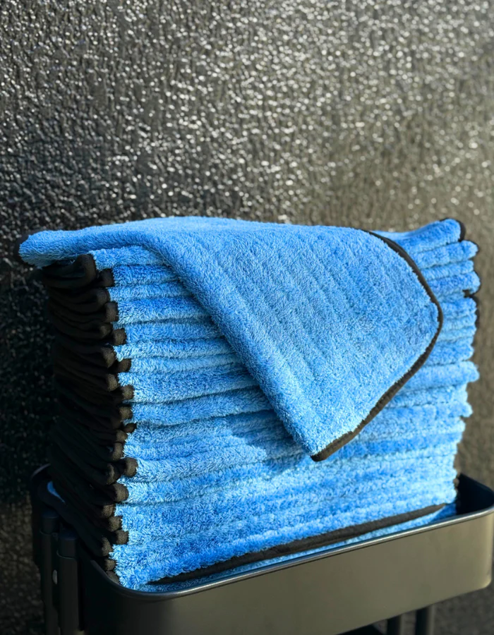 FIBR. Korean Hybrid Plush | 40cm x 40cm | Blue - Image 4