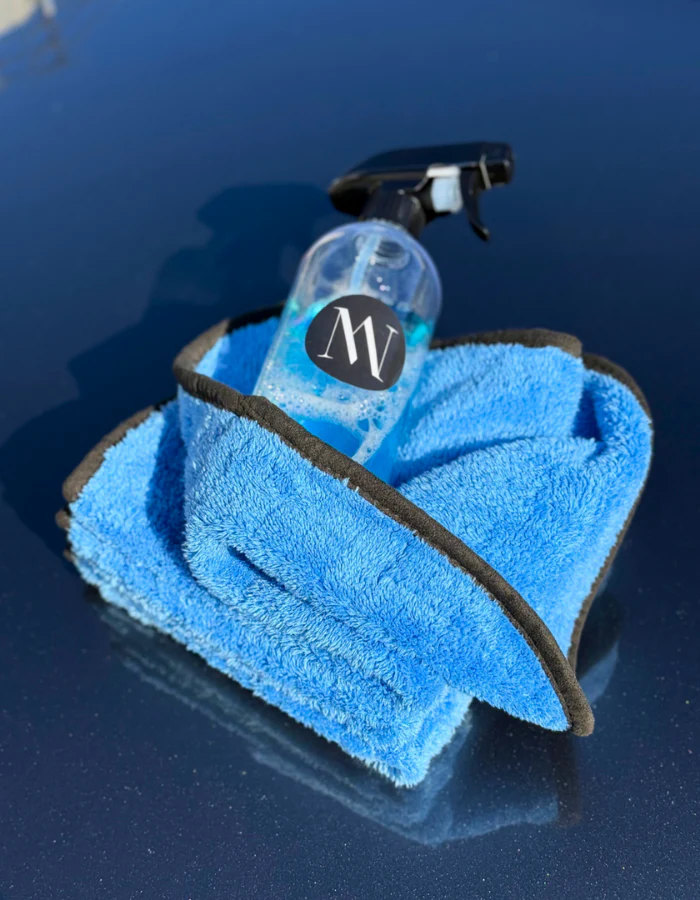 FIBR. Korean Hybrid Plush | 40cm x 40cm | Blue - Image 6