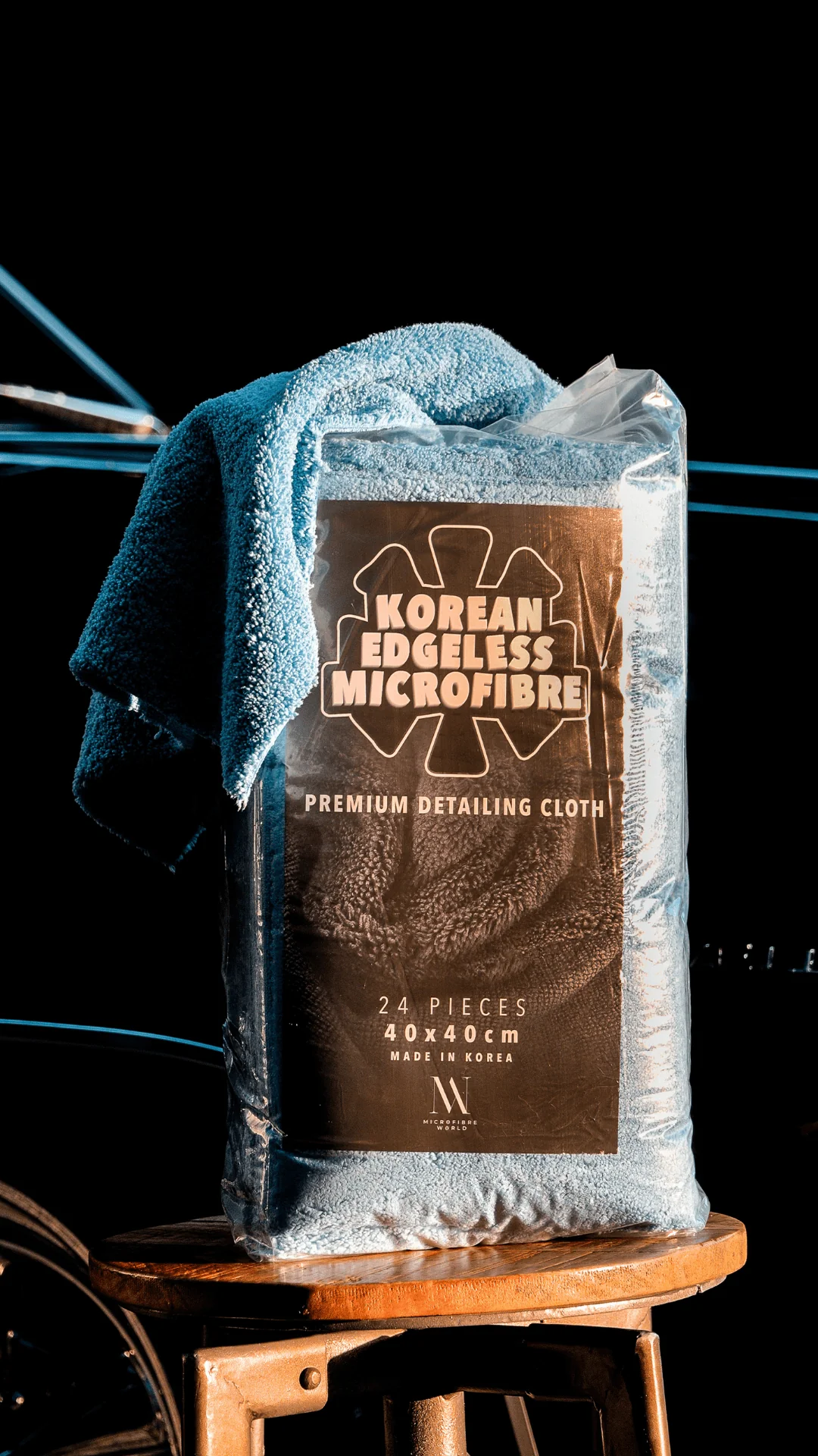 FIBR. Korean Edgeless Microfibre 24 Pack - Australian Owned - Image 3