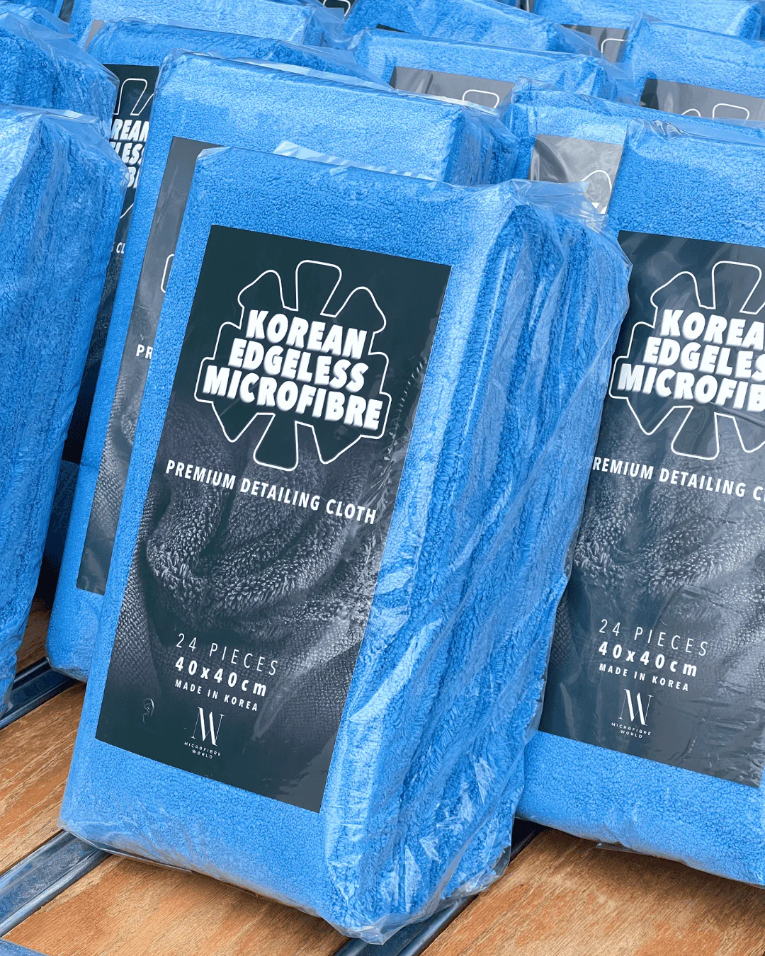 FIBR. Korean Edgeless Microfibre 24 Pack - Australian Owned - Image 6