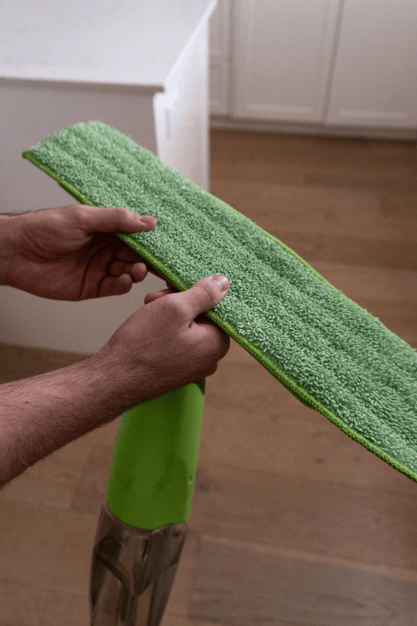 Floor Mop Pad | Replacement Head - Image 5