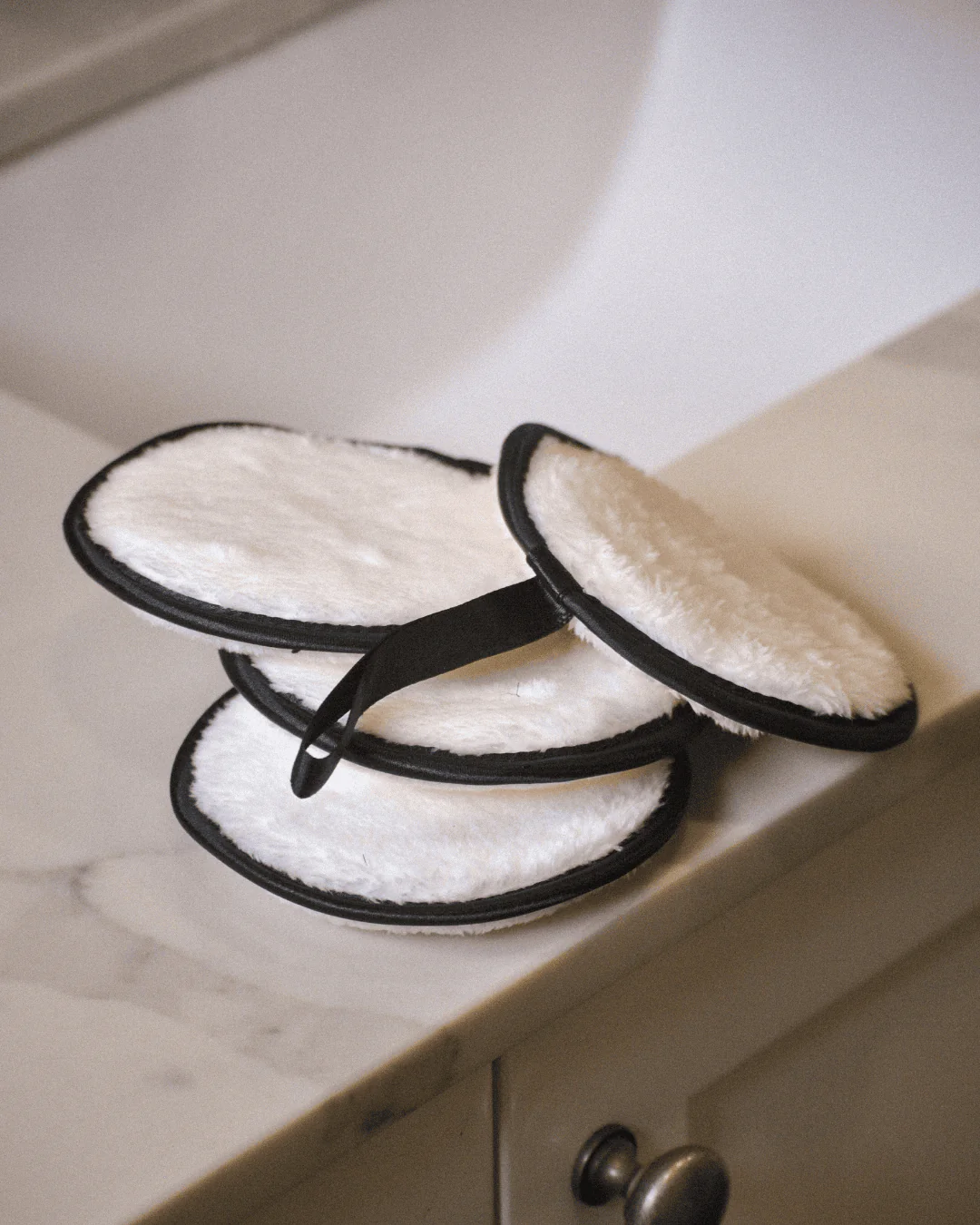 Reusable makeup removal pads (5 pack) - Image 4