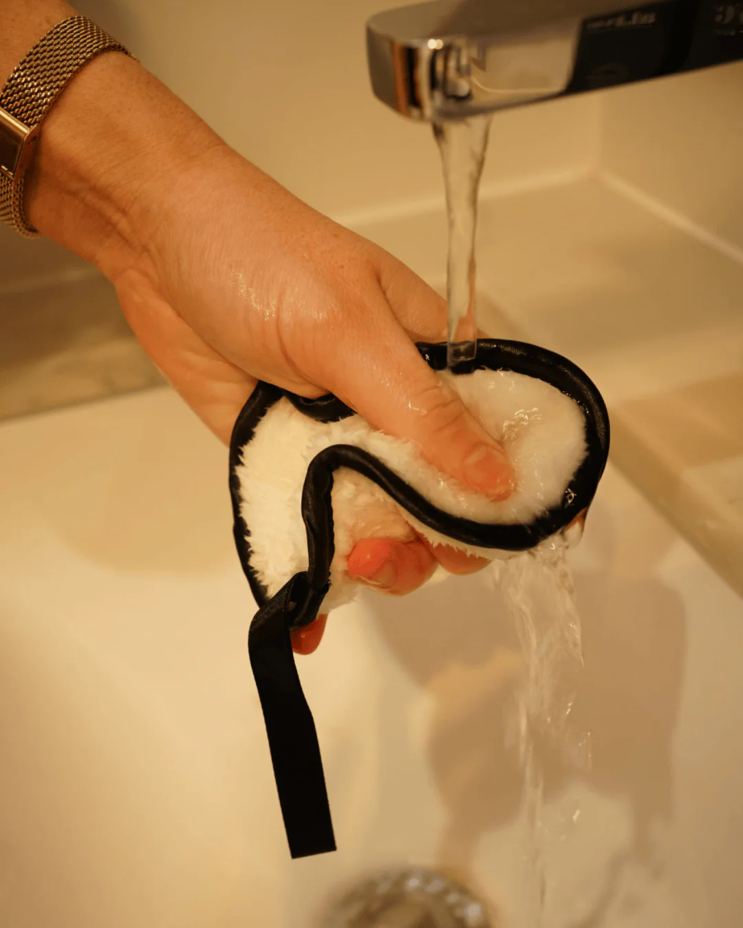 Reusable makeup removal pads (5 pack) - Image 5