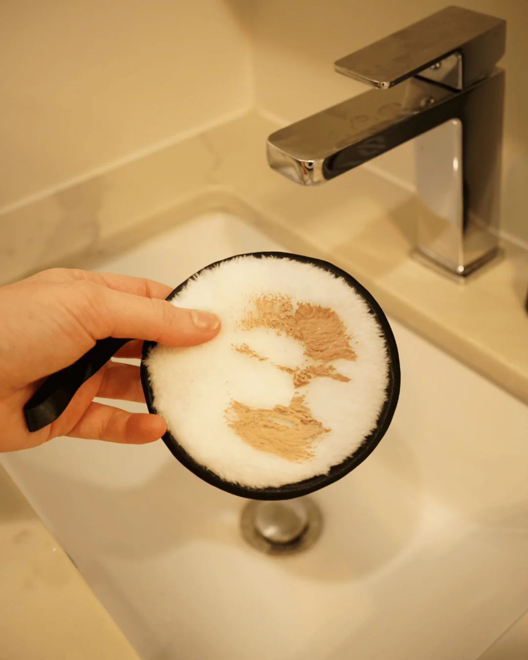 Reusable makeup removal pads (5 pack) - Image 6