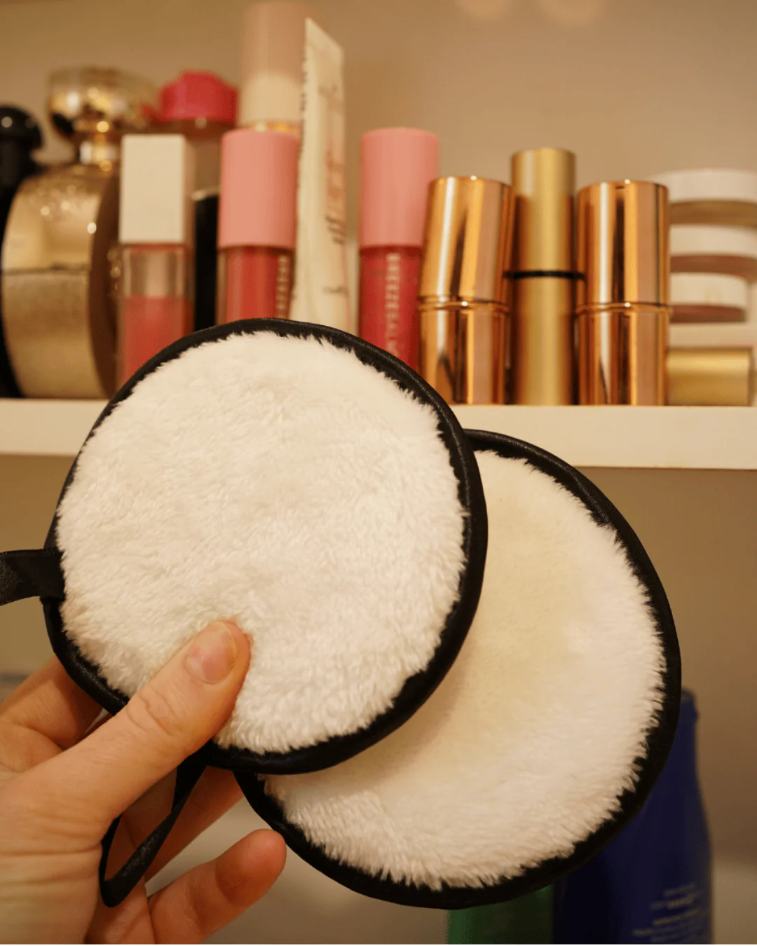 Reusable makeup removal pads (5 pack) - Image 7