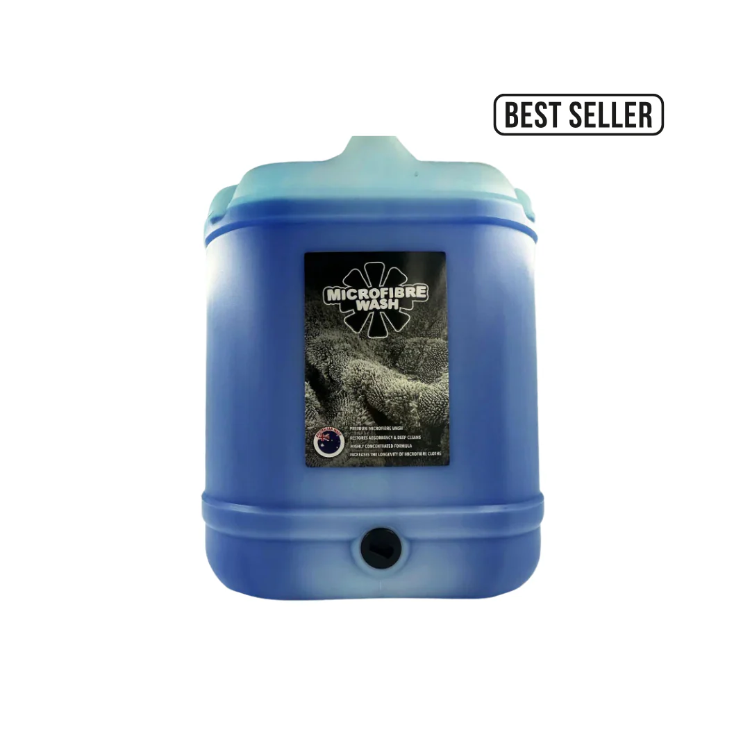 Microfibre Wash - Image 3