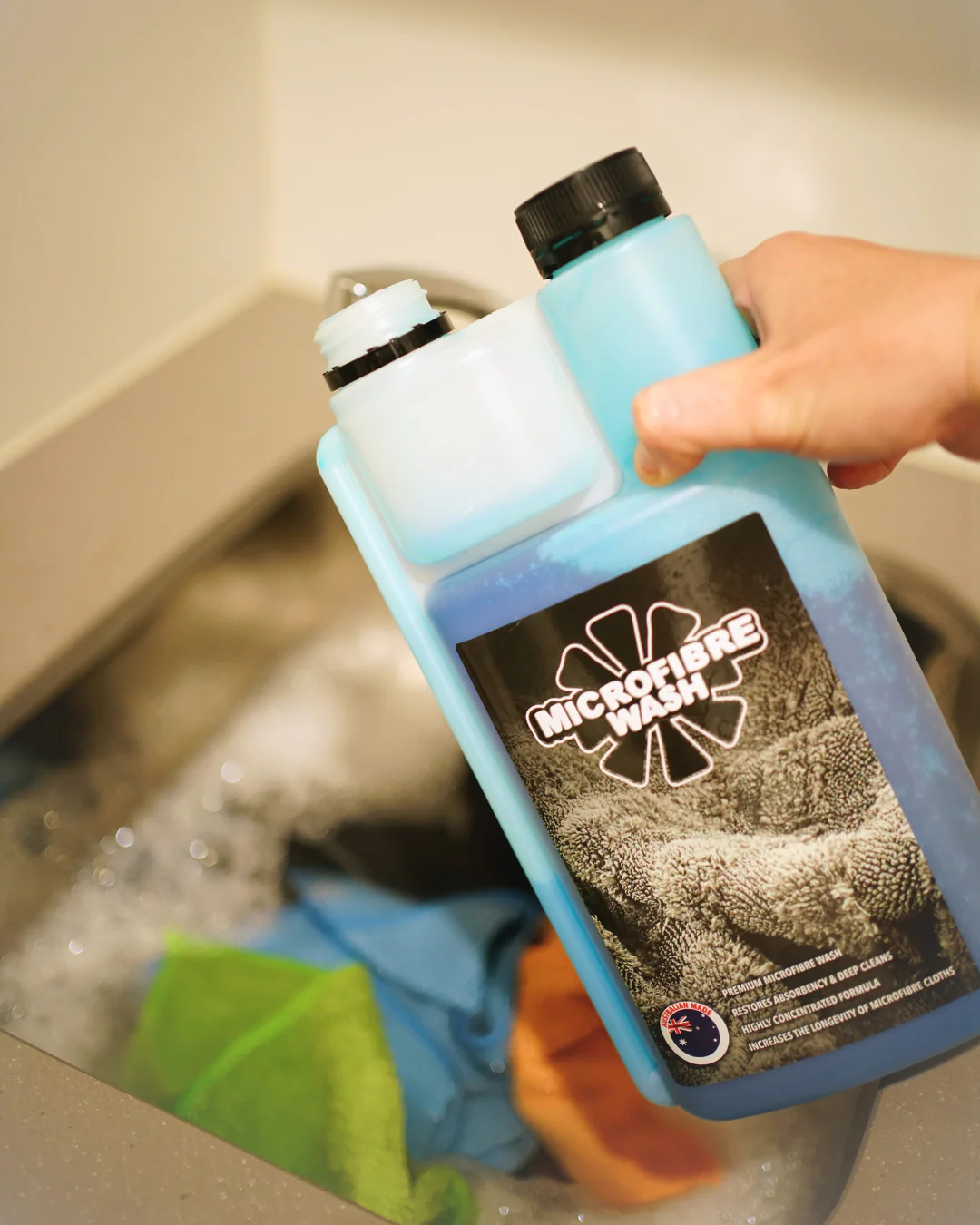 Microfibre Wash - Image 6