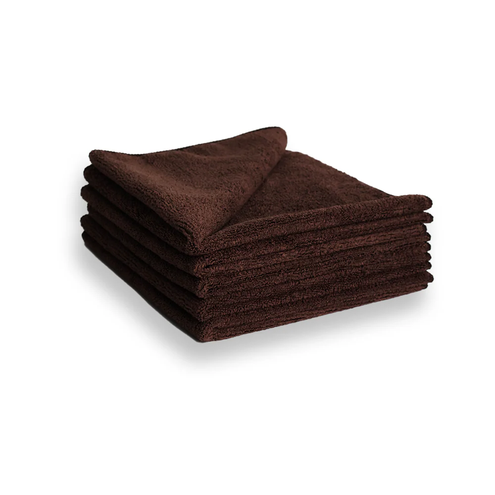 Premium 330gsm Knitted Microfibre Cloths | Commercial Grade | 40x40cm - Image 9