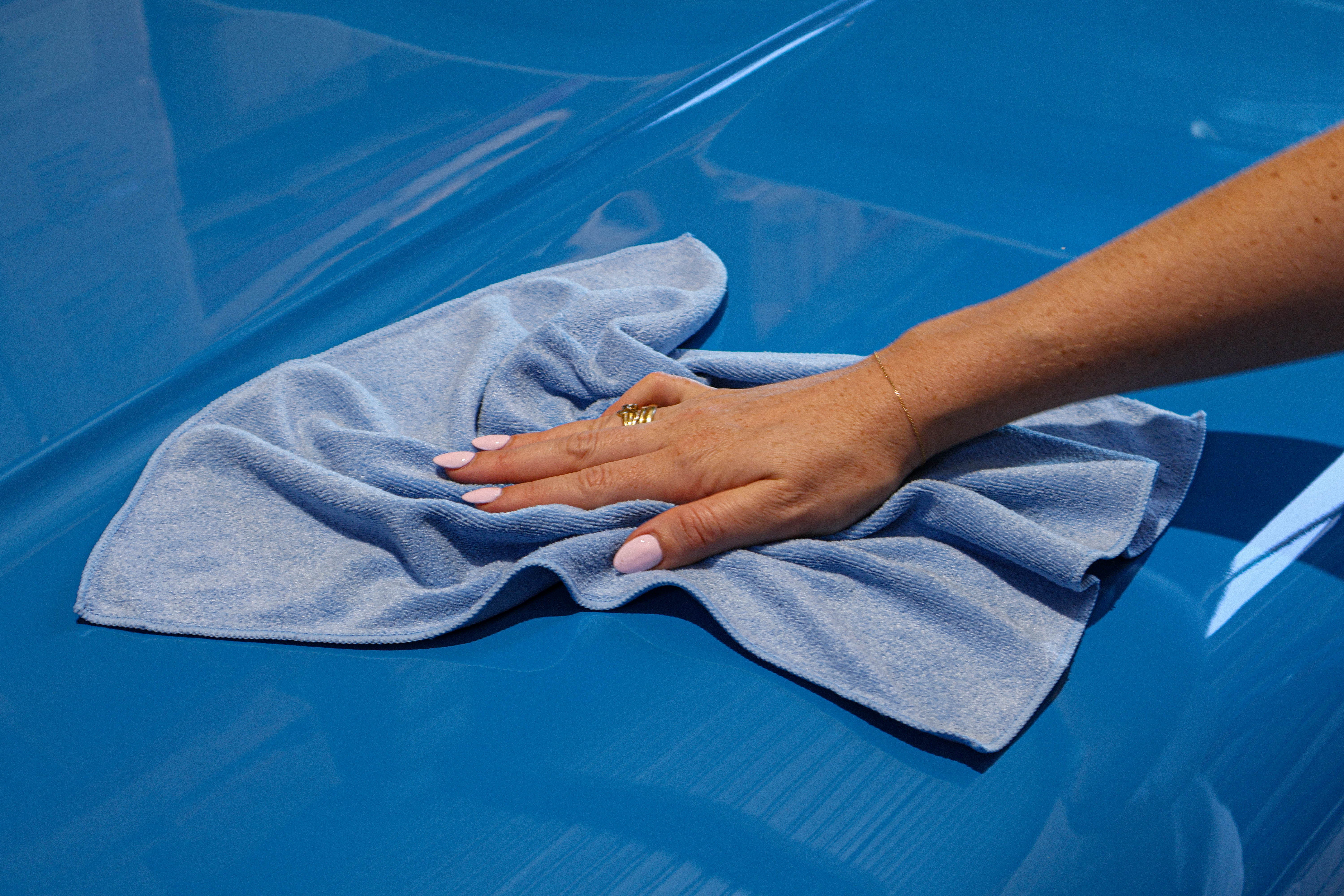 FIBR. Korean Detailing Cloth | Low Nap | 350GSM - Image 6