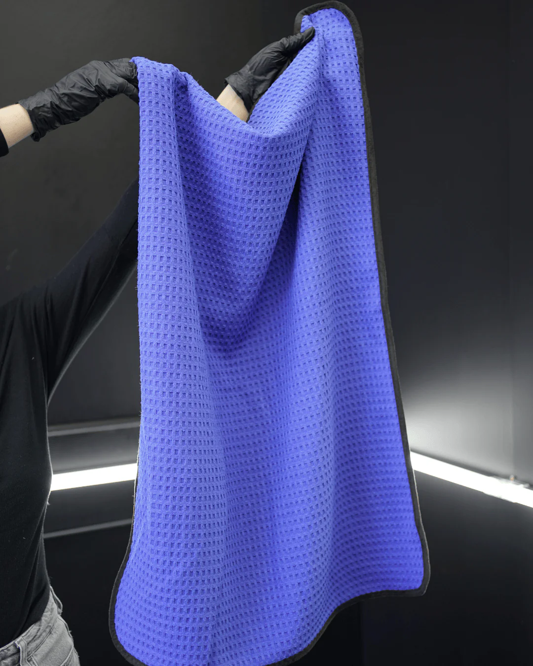 FIBR. Clarity Weave Pro Waffle Drying Towel - Image 5