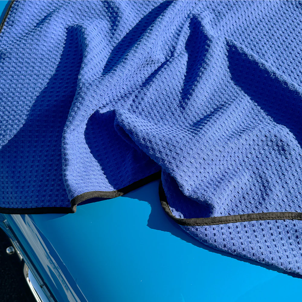 FIBR. Clarity Weave Pro Waffle Drying Towel - Image 6