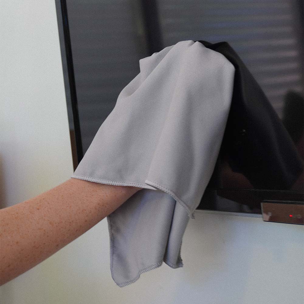 Suede Microfibre Cloths | 40cm x 40cm - Image 6