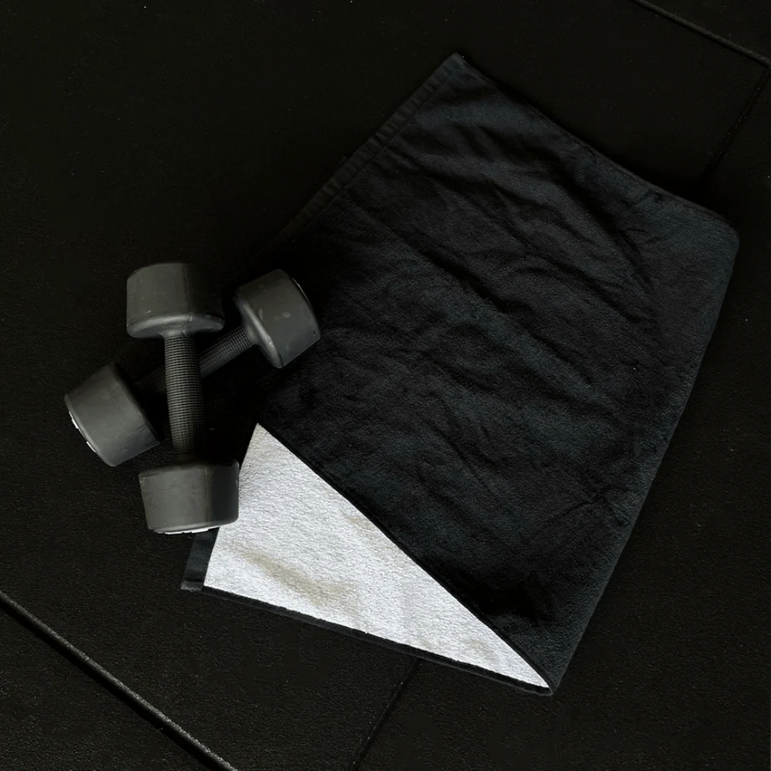 Sweat Towel | 50x90cm | Plush Cotton - Image 4