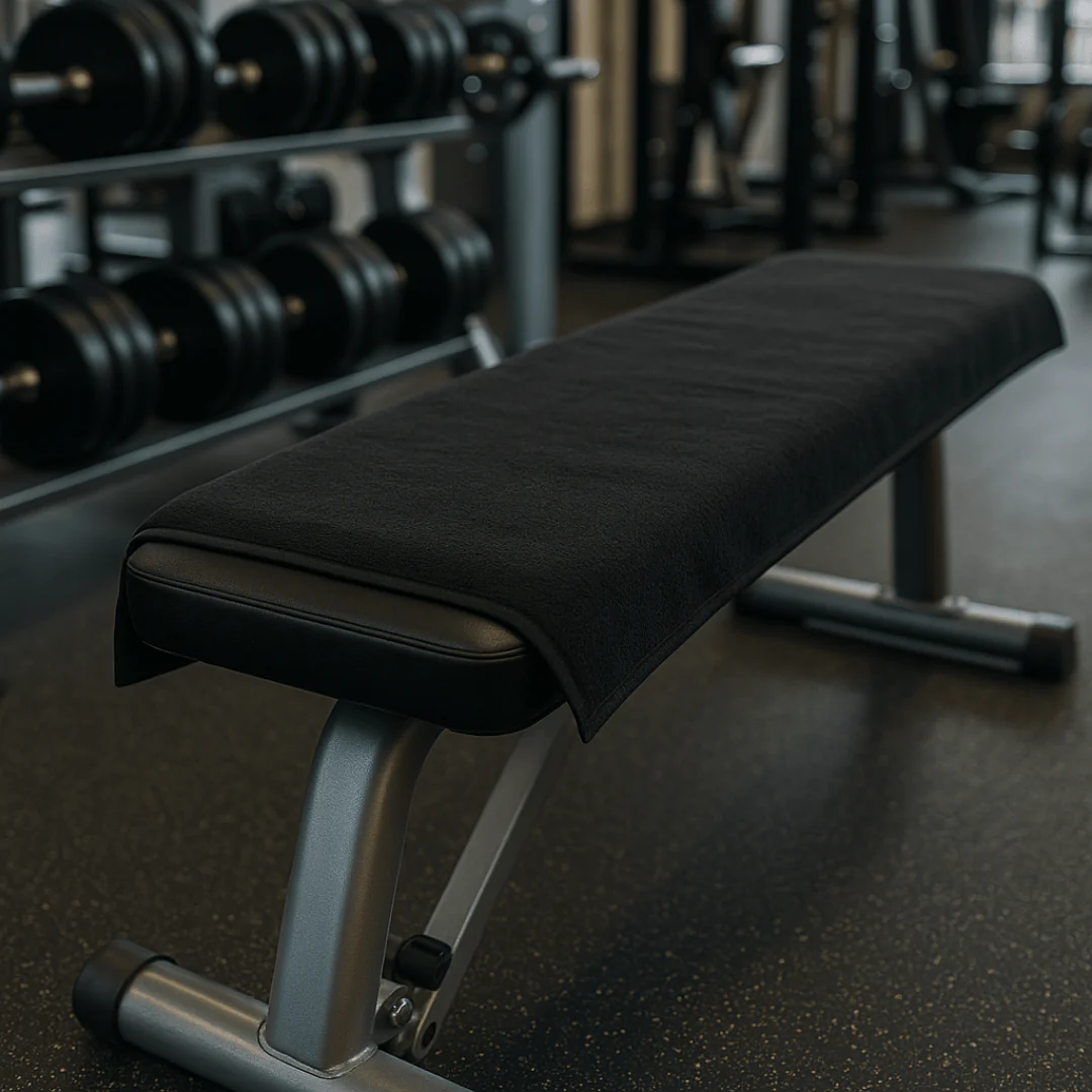 Sweat Towel | 50x90cm | Plush Cotton - Image 5