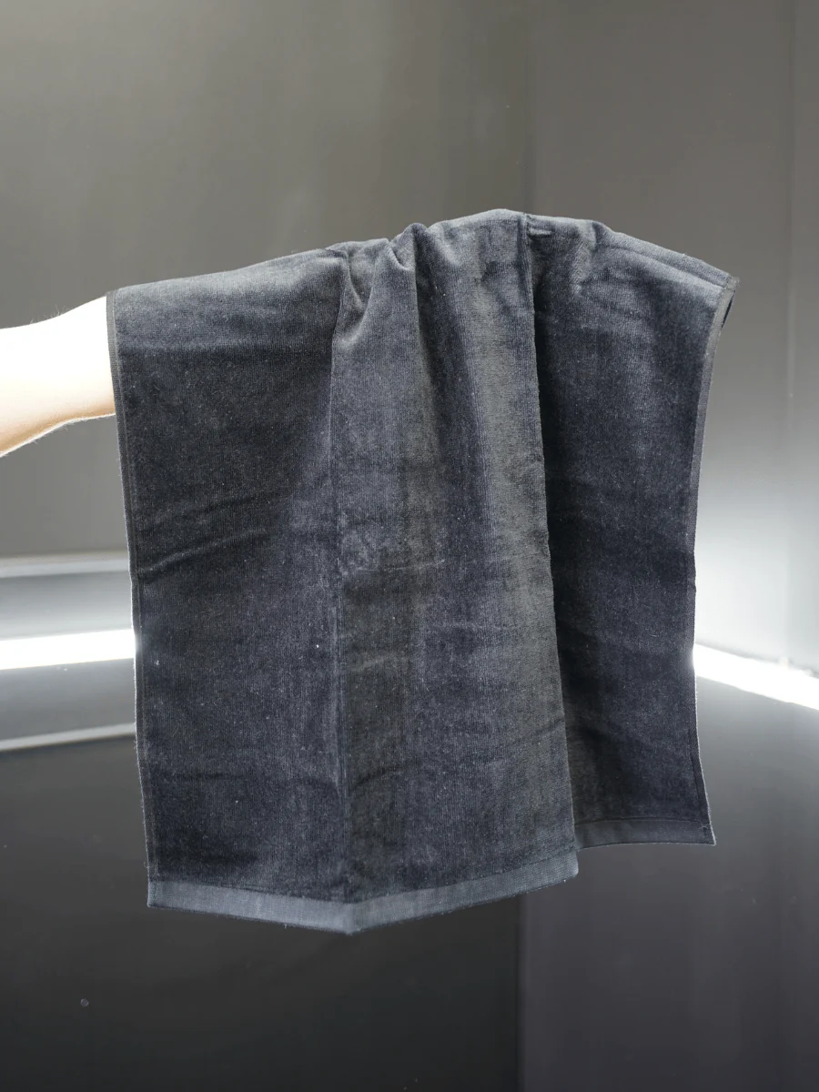 Sweat Towel | 50x90cm | Plush Cotton - Image 6